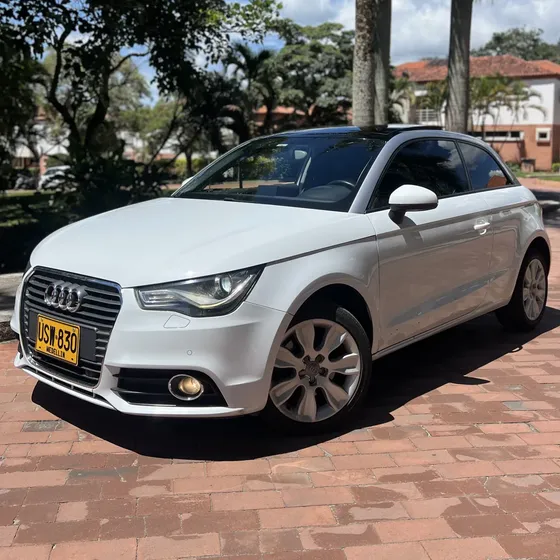 Audi A1 2015 1.4 Tfsi Ambition Plus