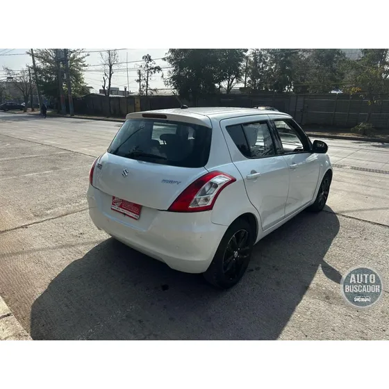 Suzuki Swift 1.2 Ga Ac Swift 1.2 Ga Ac