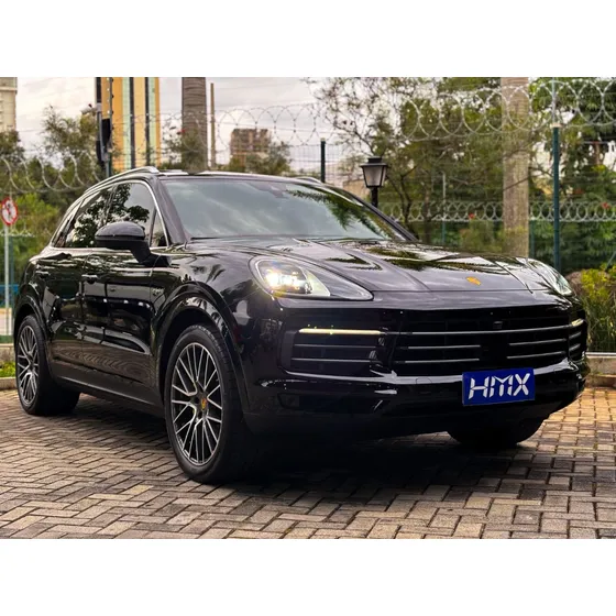 Porsche Cayenne 3.0 E-hybrid Aut. 5p Hibrido