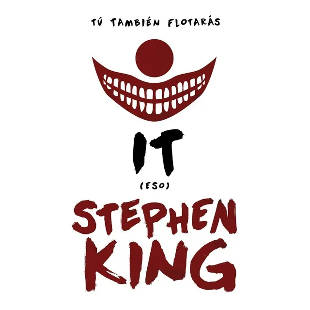 It (eso) - Stephen King (bolsillo)