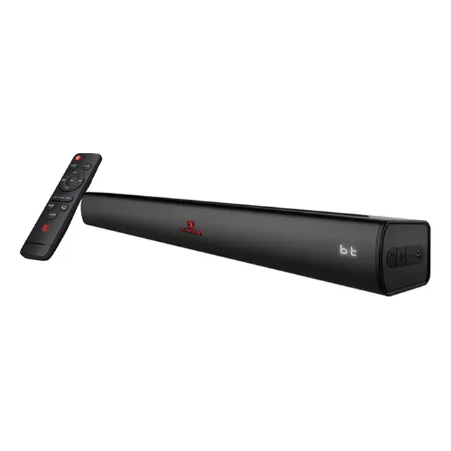 Barra De Sonido Bluetooth Kaiser Ksw-3057 Aux Hdmi Fm Color Negro