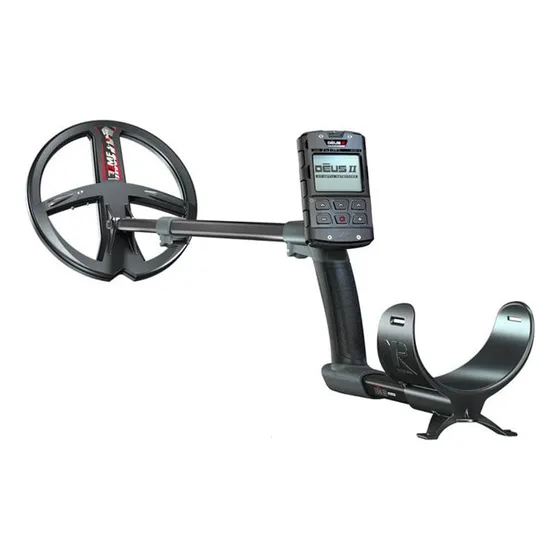 Detector De Metales Xp  Deus Ii  9 