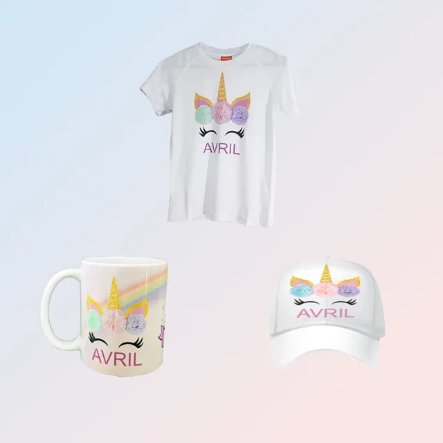 Oferta 3in1 Sublimación De Taza Tshirt Gorra Envio Delivery