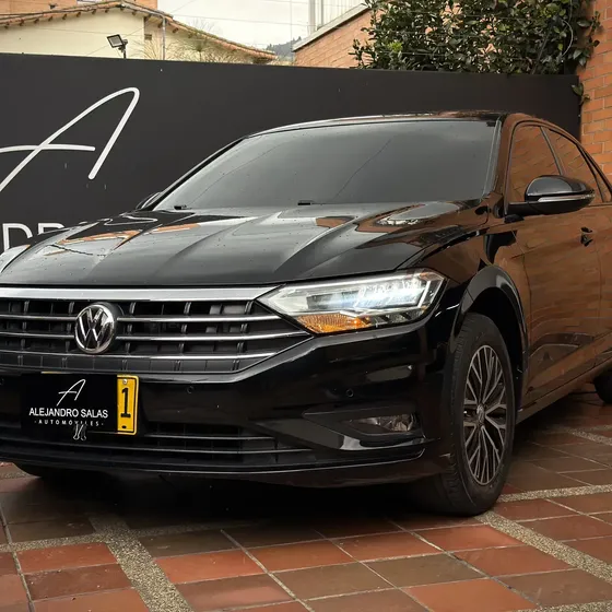 Volkswagen Jetta 2020 1.4 Tsi Comfortline