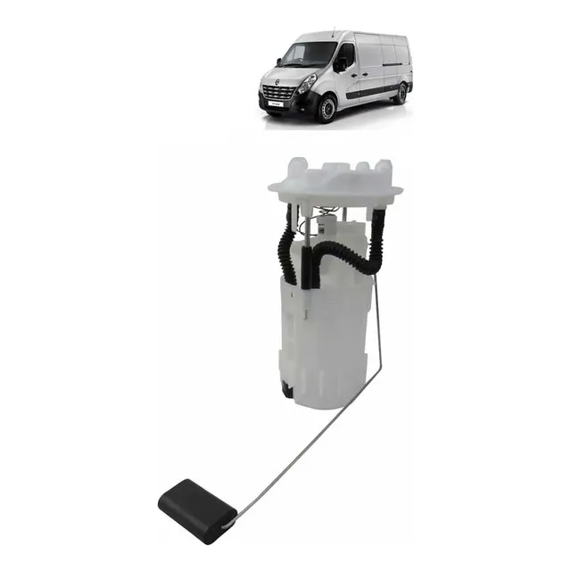 Boia Medidora Nivel 100l Renault Master 2.3 2015 172021574r