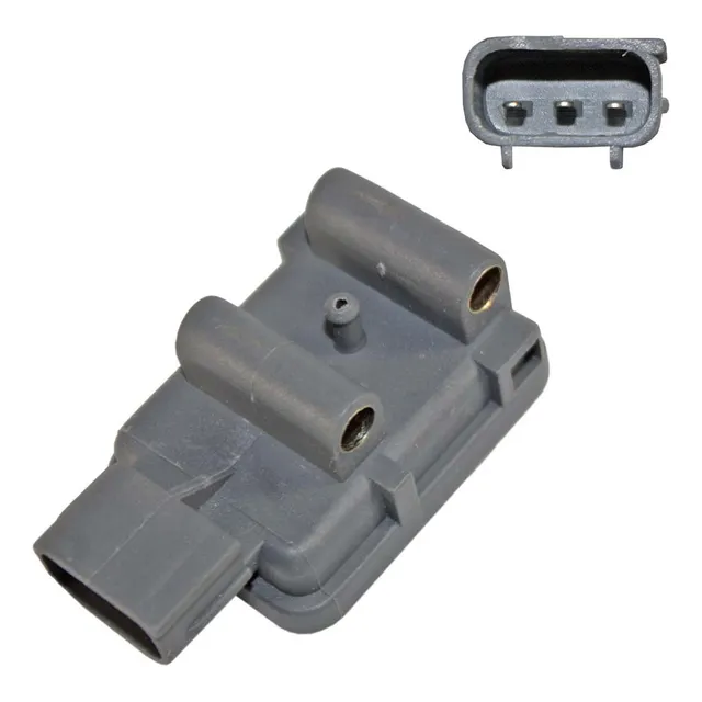 Map Sensor Kemparts Para Dodge Ram 1500 8 Cil 5.2l 97 - 01