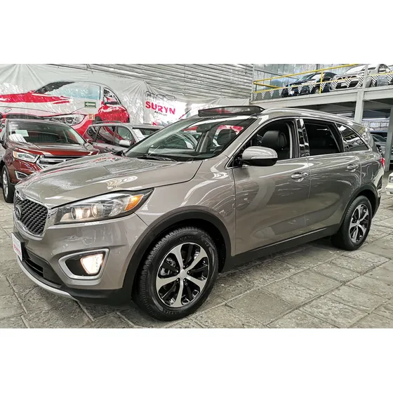 Kia Sorento 3.3l Ex Pack Nav 7 Pas Mt