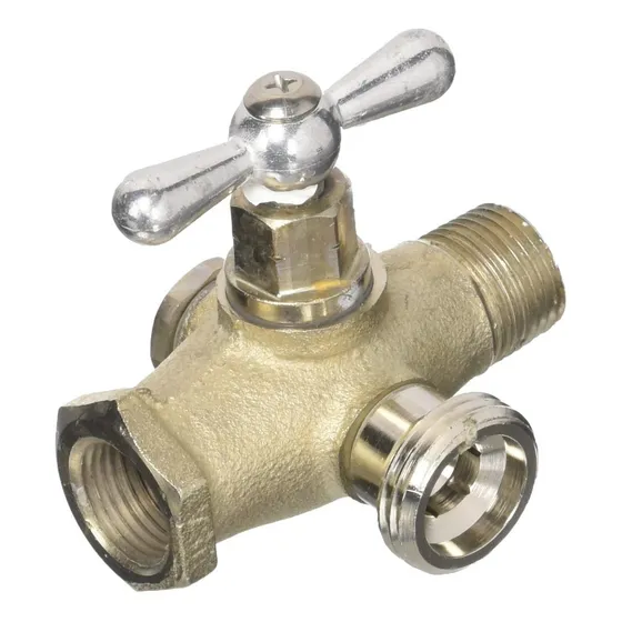 Arrowhead Laton Plumbing 248lf 1 2  Bypass Rojo Valvula