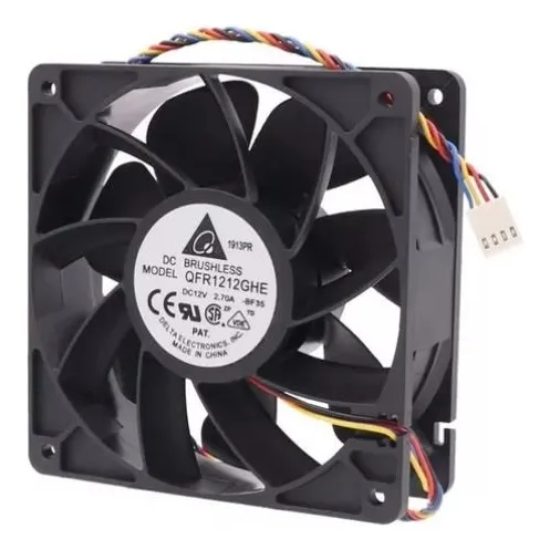 Fan Cool  Ventilador S9 6000 Rpm (usados)