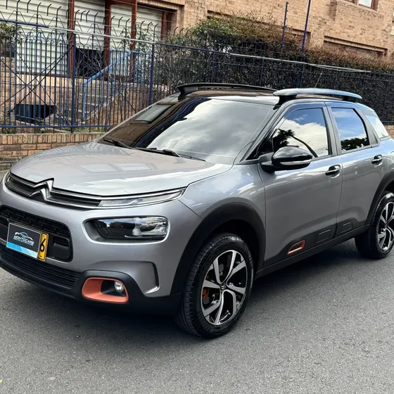 Citroën C4 Cactus 2025 1.6 Feel Aut
