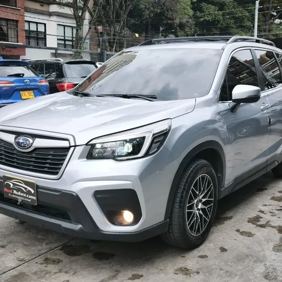 Subaru Forester 2021 Dynamic Tp 2000cc 6ab