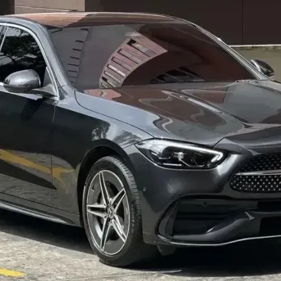 Mercedes-Benz Clase C 2024 1.5 Mhev 200 Sedan