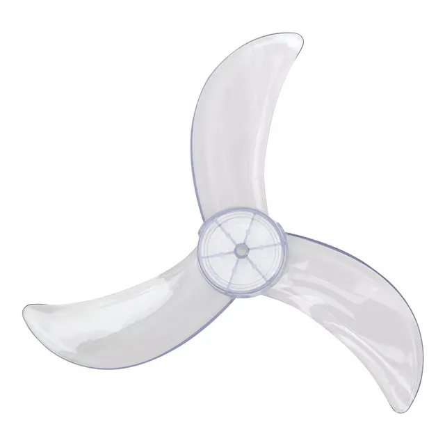 Pala Ventilador 3 Aspas 18 Pulgadas Acrilica Tipo Avion