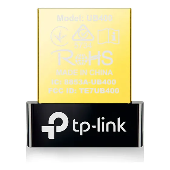 Adaptador Nano Usb  Tp-link Bluetooth 4.0 Ub400