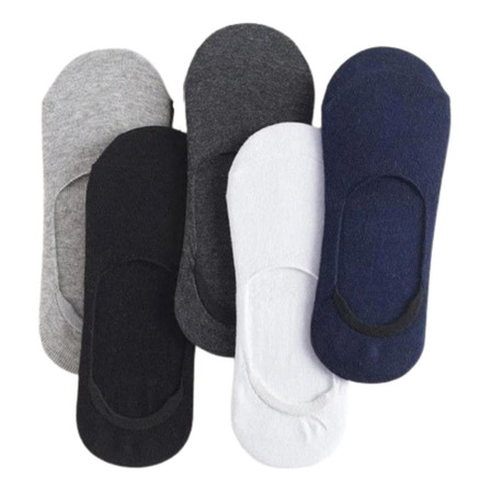 12 Pares Meias Tenis Sapatenis Invisível Masculino Soquete 12 Pares Meias Tenis Sapatenis Invisível Masculino Soquete
