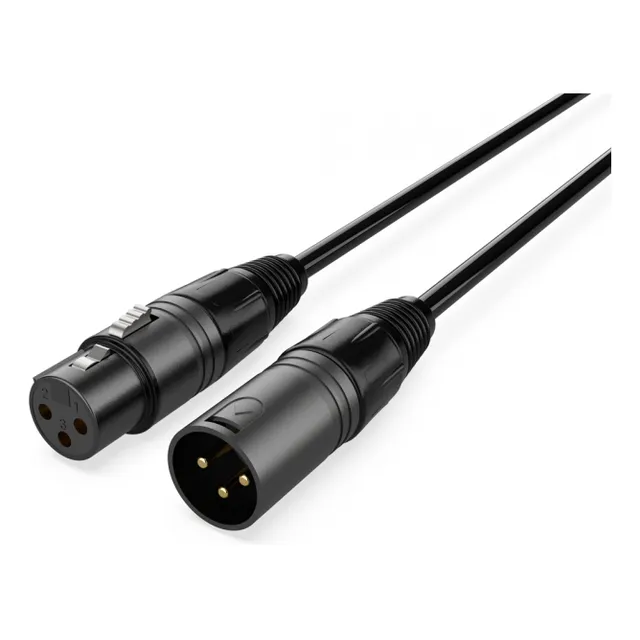 Cable Para Dmx 2 Metros Especifico Dmx