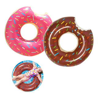 2pzs Salvavidas Inflables Donas Flotadores Para Alberca 2pzs Salvavidas Inflables Donas Flotadores Para Alberca