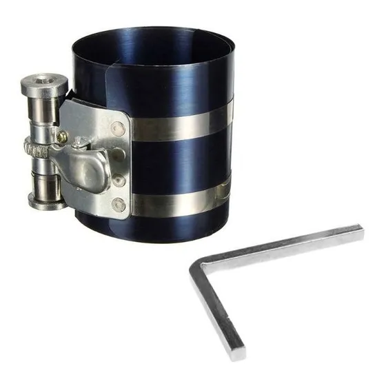 3\ Motor De Carro Pistão Anel Compressor Tool Installer Band