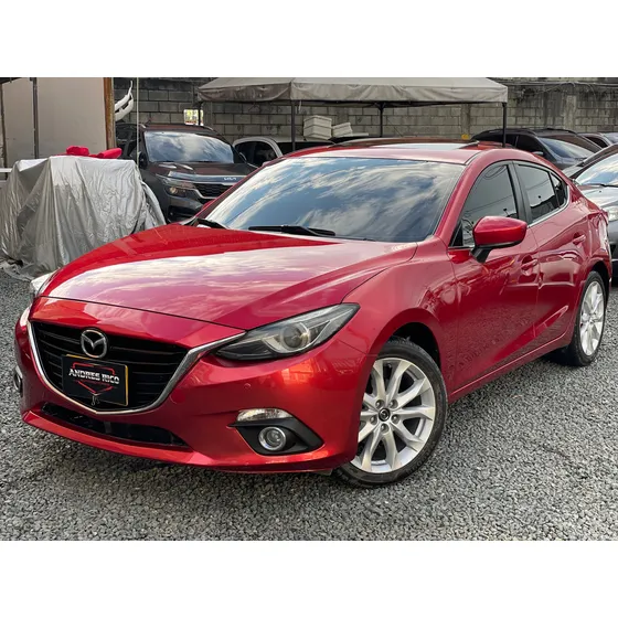 Mazda 3 2.0 Grand Touring
