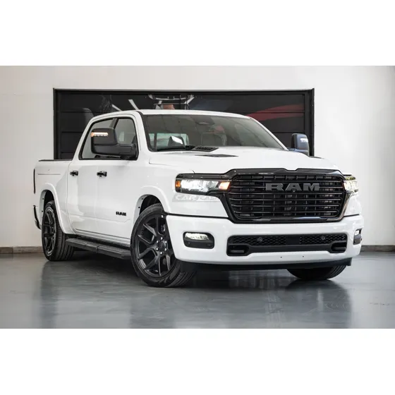 Ram 1500 Laramie Night Edition