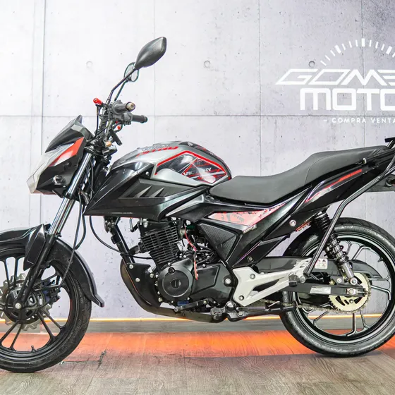 Victory Nitro 125 2023