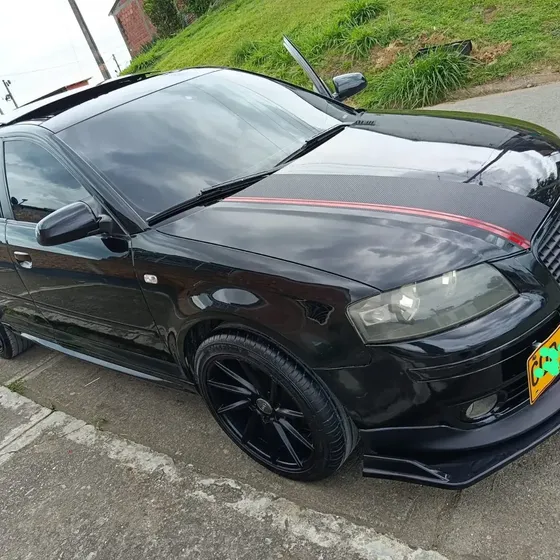 Audi A3 2008 1.6