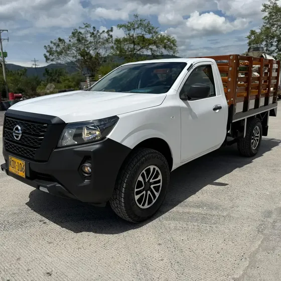 Nissan Frontier 2022 2.5l Mecánica Diésel