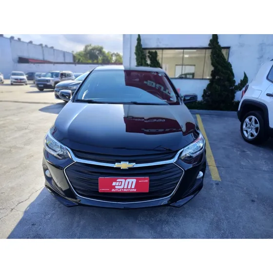 Chevrolet Onix 1.0 Turbo Flex Plus Ltz Automático