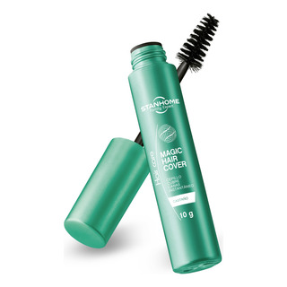 Cepillo Cubre Canas Castaño 10g | Magic Hair Cover Cepillo Cubre Canas Castaño 10g | Magic Hair Cover