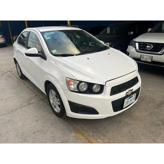 Chevrolet Sonic 1.6 Lt L4 At