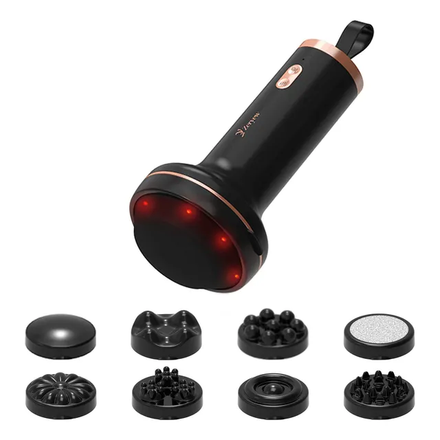 Masajeador De Celulitis, Máquina Portátil Para Esculpir El C