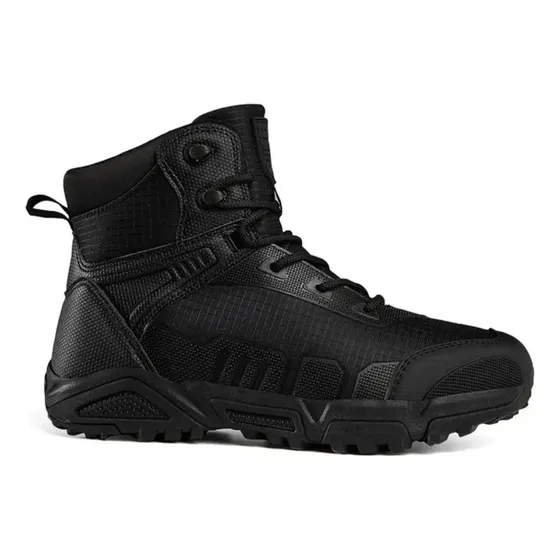 Botas Tácticas Hombre Militares Botines Casuales Senderismo