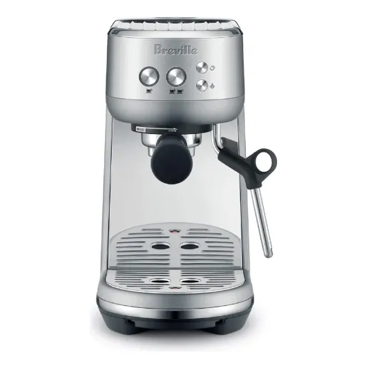 Cafetera Espresso Automática De Precisión - Breville Bambino