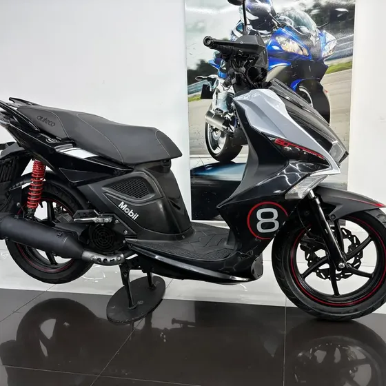 Kymco Super 8 150 2023