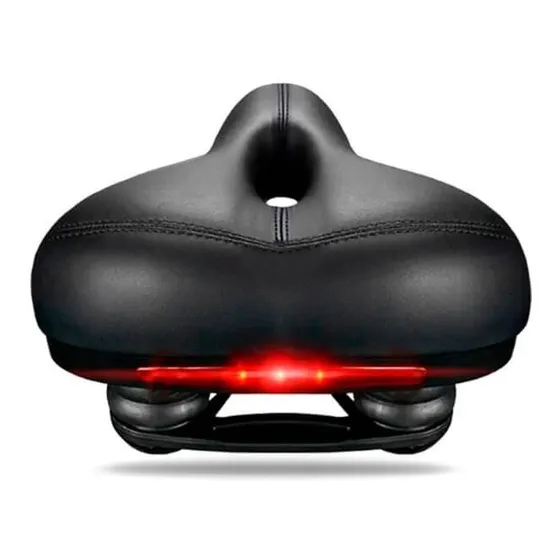 Asiento Rockbros Antiprostático Con Luz