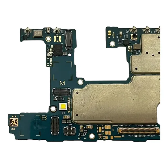 Placa Mãe Samsung A53 - 128 Gb Original Retirada Testada Nfe