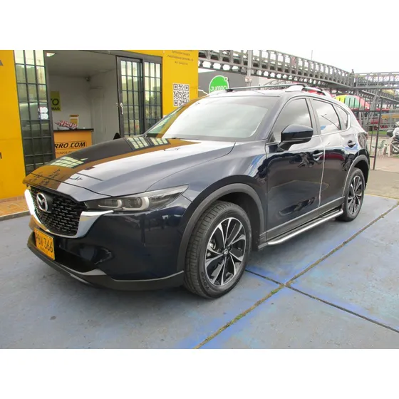 Mazda Cx-5 2000cc At Aa