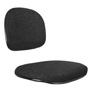 Assento E Encosto Anatômico Conjunto P/ Cadeira Secretária Assento E Encosto Anatômico Conjunto P/ Cadeira Secretária