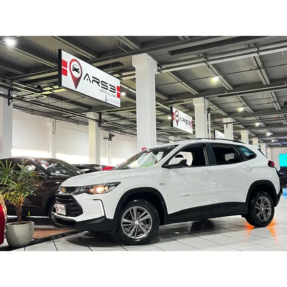 Chevrolet Tracker Tracker Lt 1.0 Turbo 12v Flex Aut.