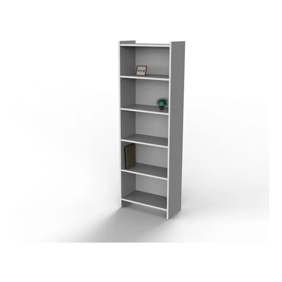 Biblioteca 180x60x30 Repisa Diseño Mesa Pc Escritorio,oferta