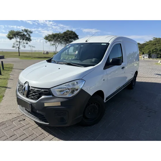 Renault Kangoo Ii Express 1.6 Sce Confort