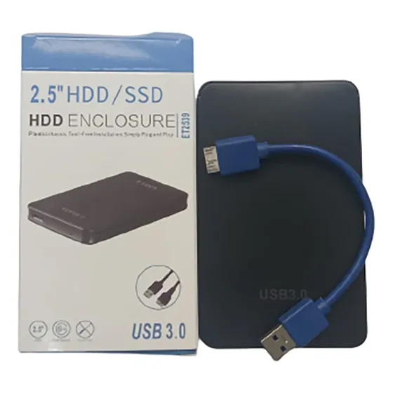 Transforme Hd Note Sata Em Hd Externo Case Gaveta Usb 3.0