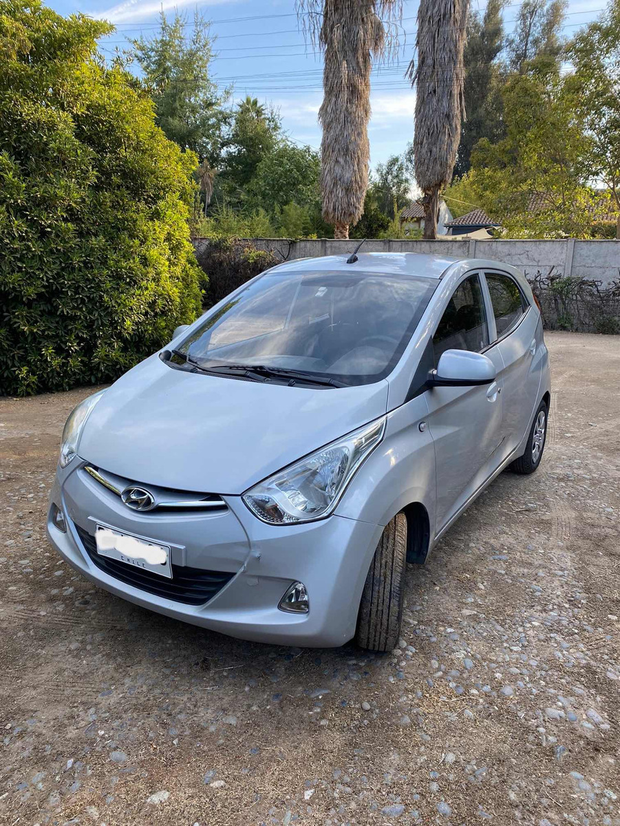 Hyundai Eon Gl