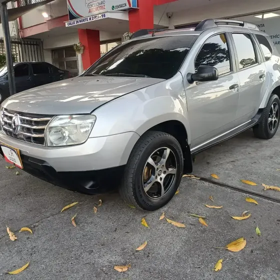 Renault Duster 2013 1.6 Expression