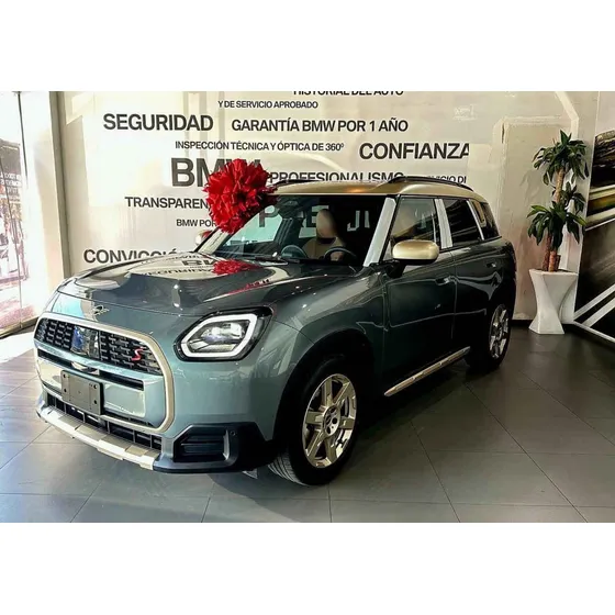 Mini Countryman 5p U25 S All4 L4/2.0/t Aut