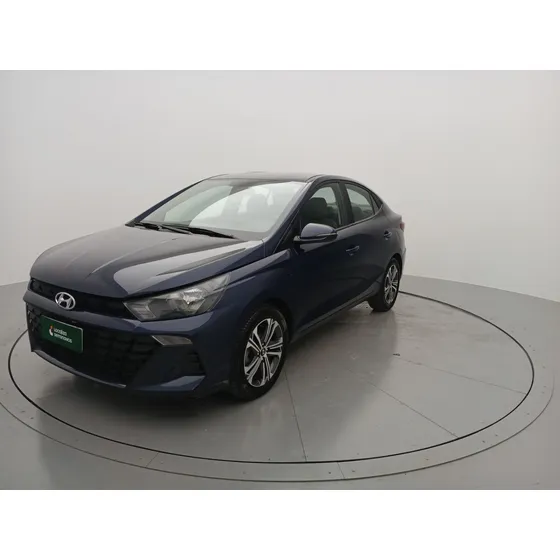 Hyundai Hb20s 1.0 Tgdi Flex Comfort Automático
