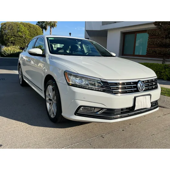 Volkswagen Passat 3.6 Dsg V6 At