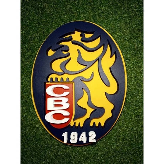 Logo  Decorativo Leones Del Caracas