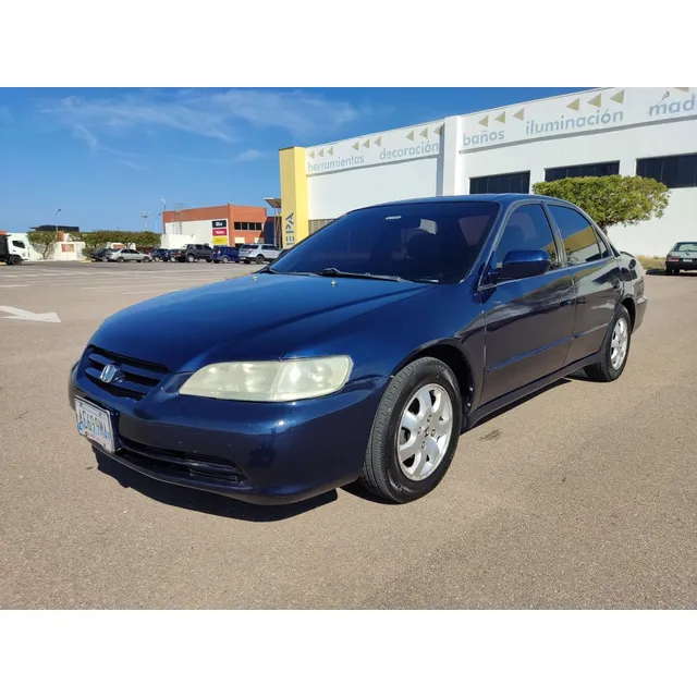 Honda Accord Ex-r Motor 2.3