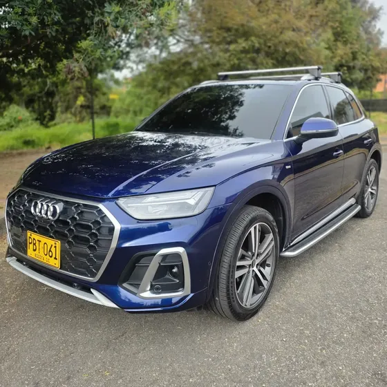 Audi Q5 2025 2.0 45 Tfsi Mhev Quattro S-line